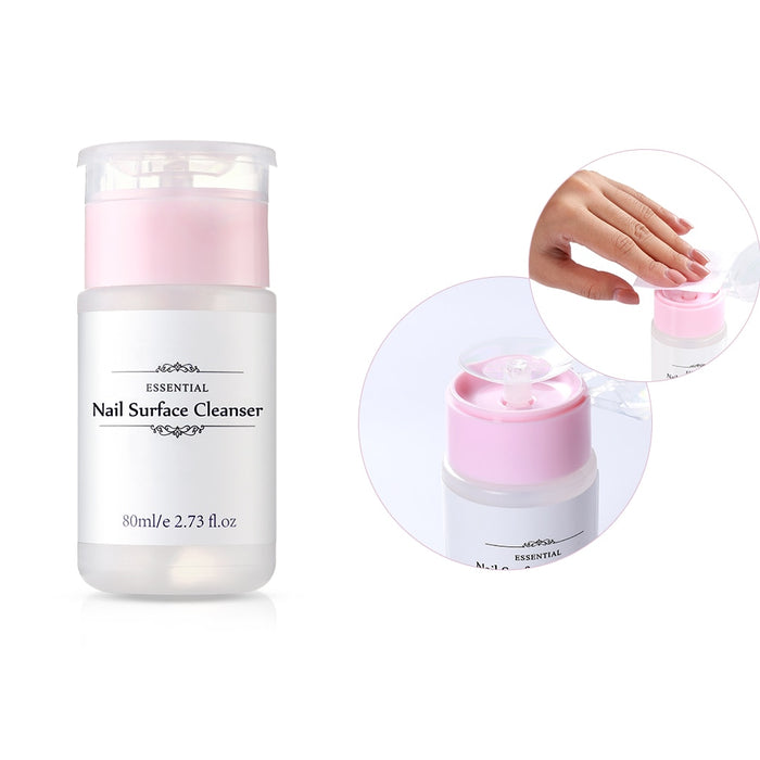 Nail Surface Cleanser