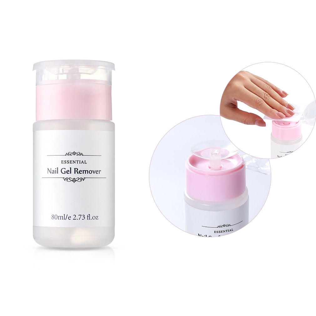 Nail Surface Cleanser