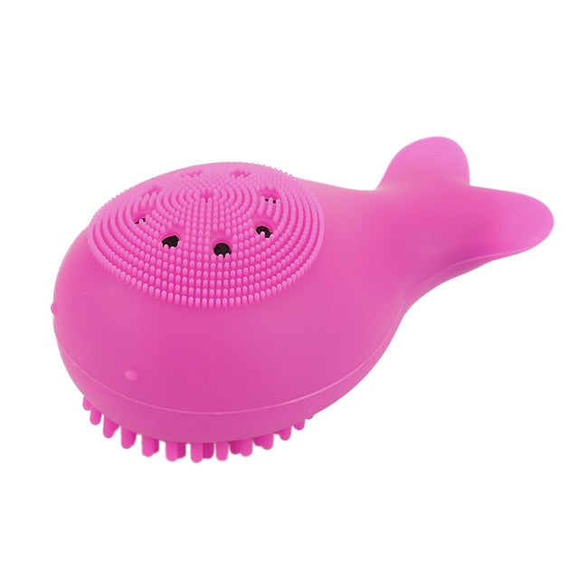 Silicone Face Cleansing Brush