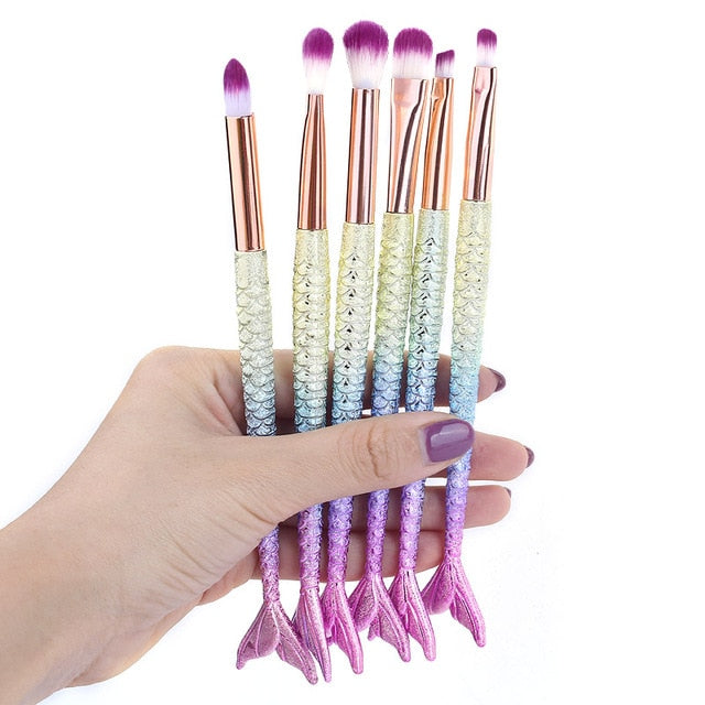 Makeup Brushes Kit