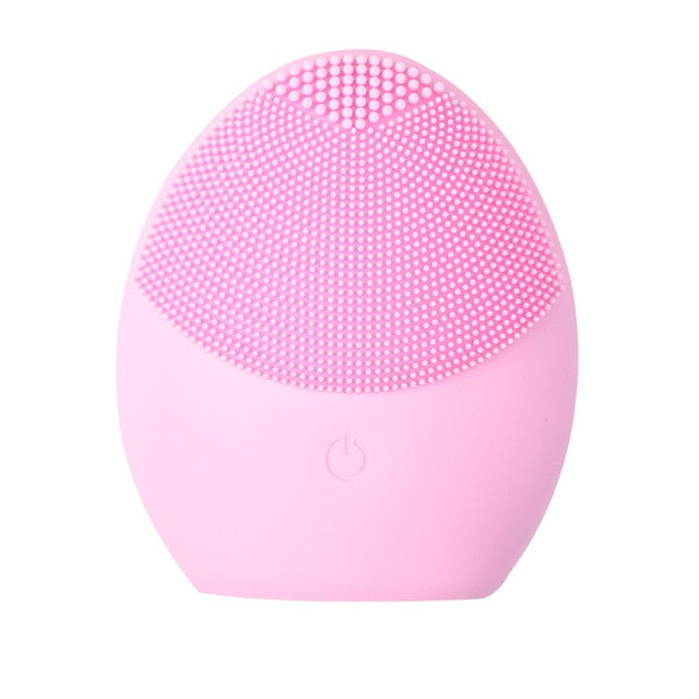 Silicone Cleansing Brush