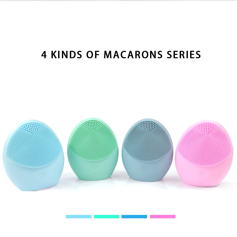 Silicone Cleansing Brush