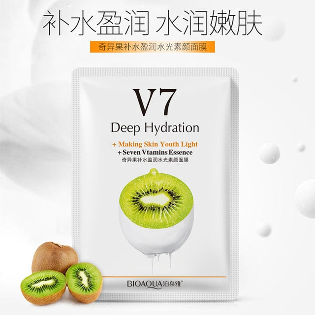 Vitamin Toning Face Mask