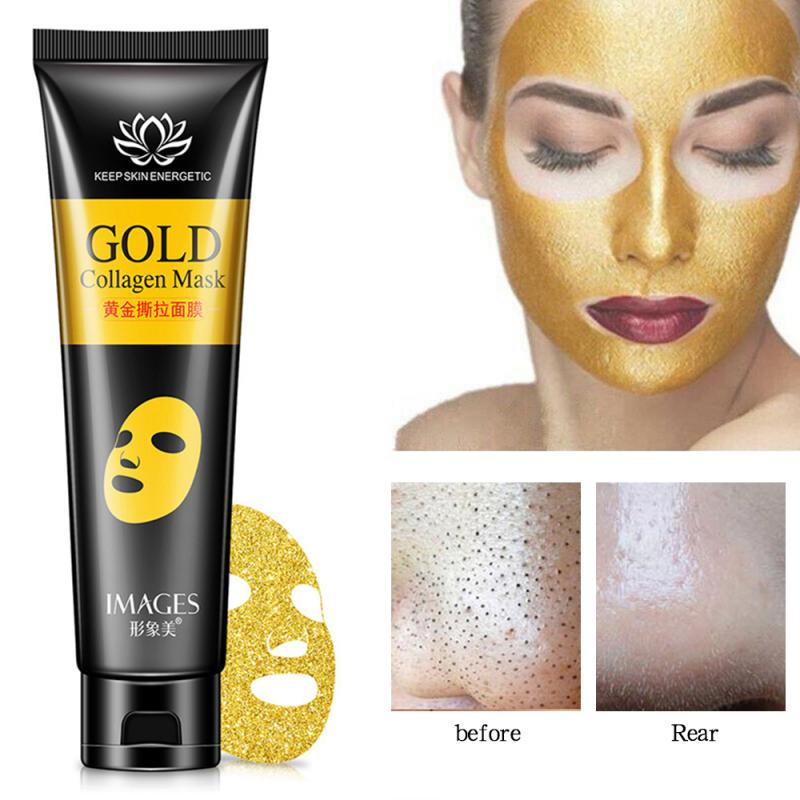 Gold Collagen Peel Off