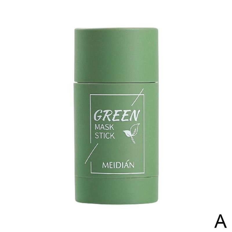 Green Tea Solid Mask